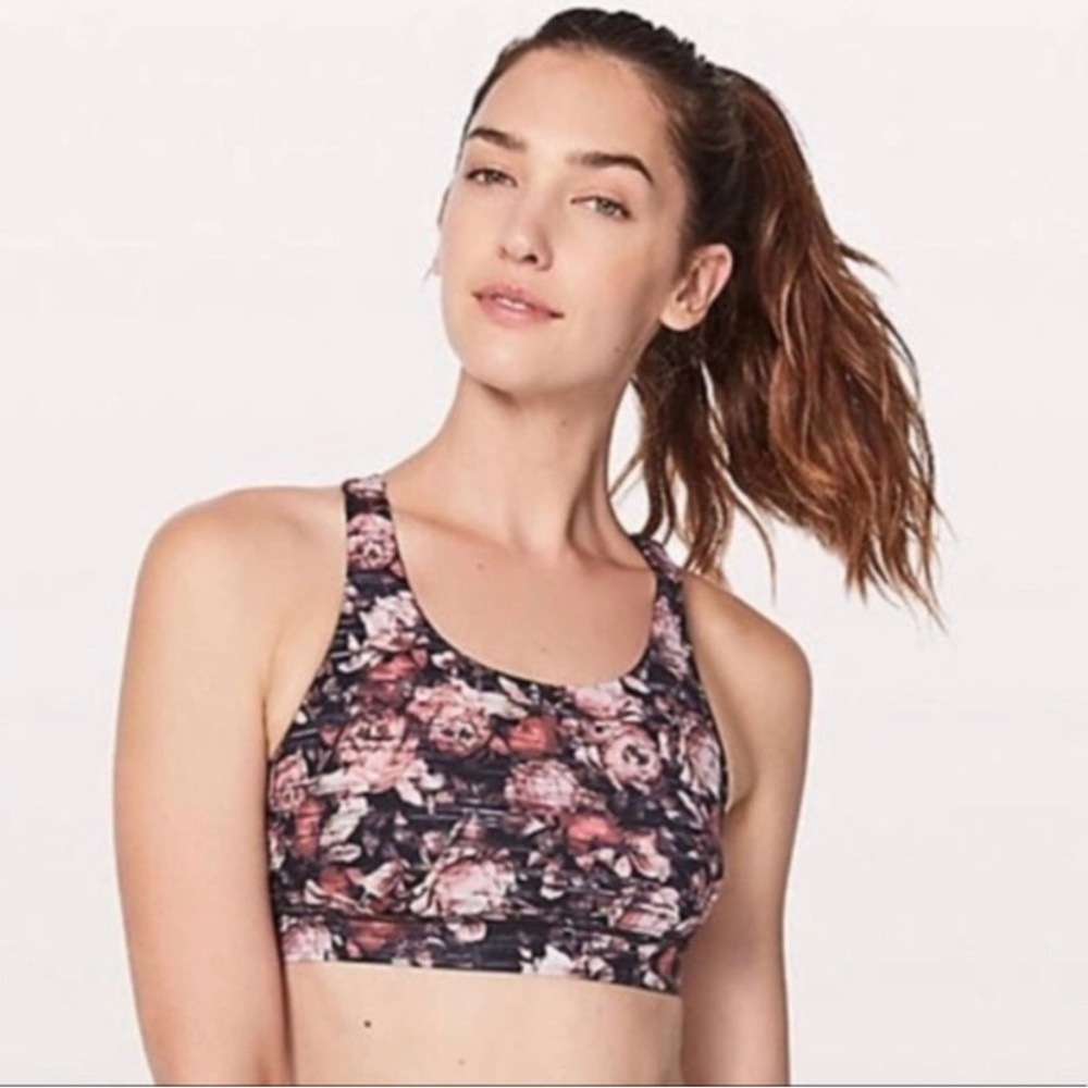 Lululemon Break Free Sports Bra